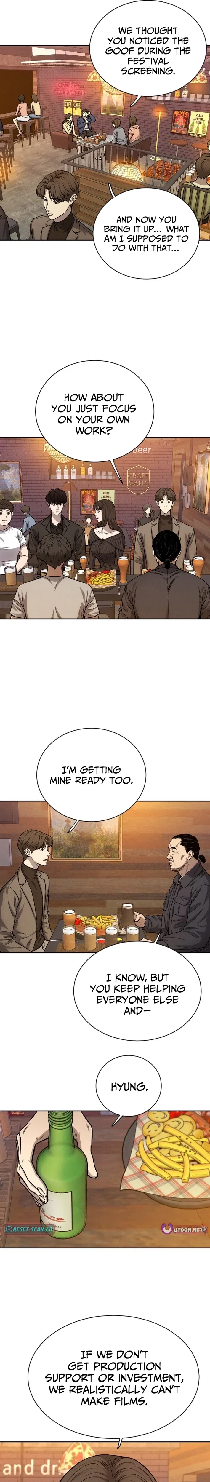 Sincerely Chapter 3 – Page 11