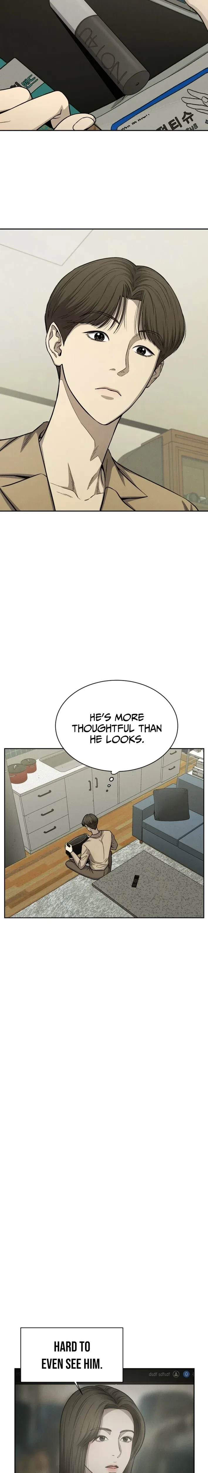 Sincerely Chapter 3 – Page 16