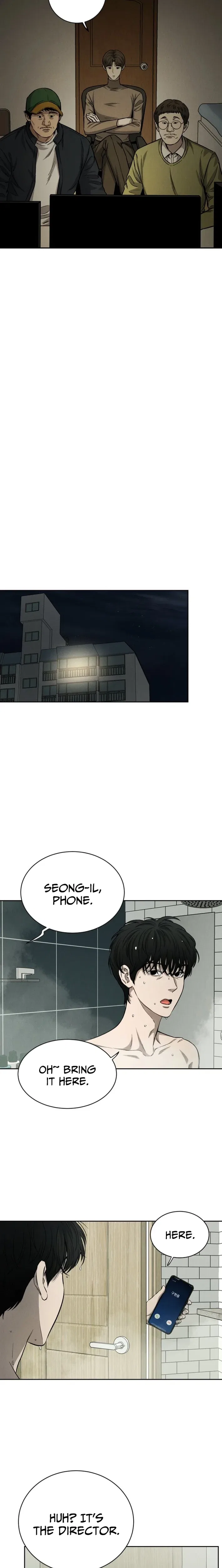 Sincerely Chapter 3 – Page 18