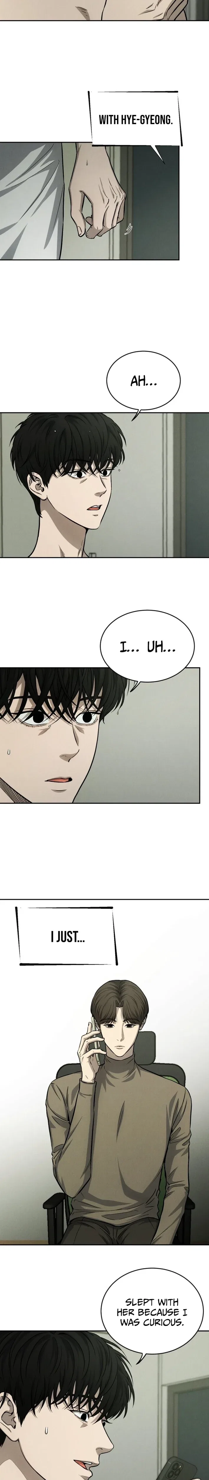 Sincerely Chapter 3 – Page 21