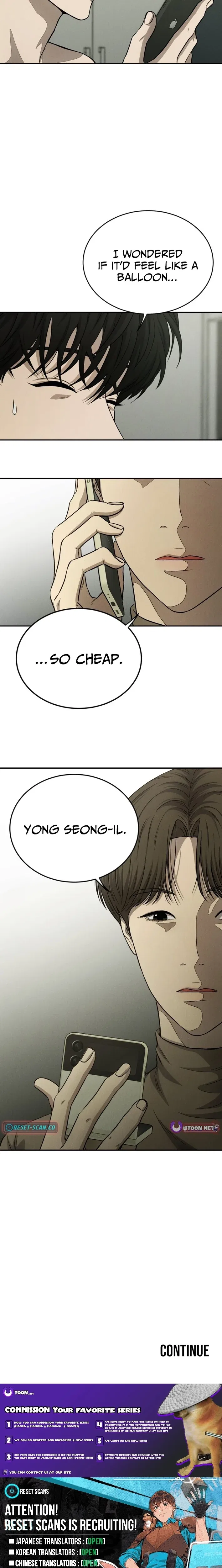 Sincerely Chapter 3 – Page 22