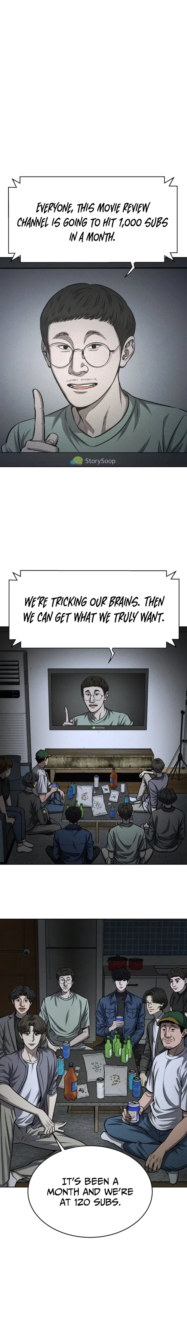 Sincerely Chapter 2 – Page 8