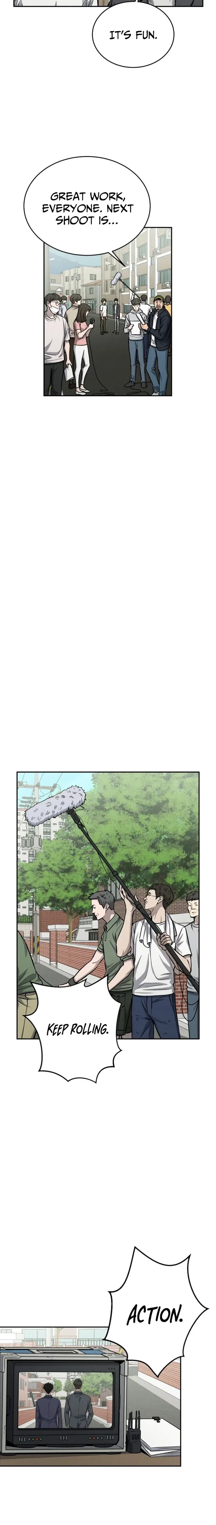 Sincerely Chapter 2 – Page 16