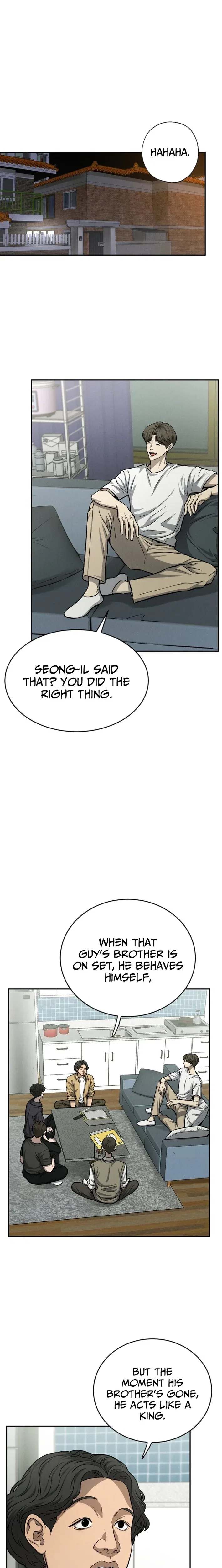 Sincerely Chapter 2 – Page 21