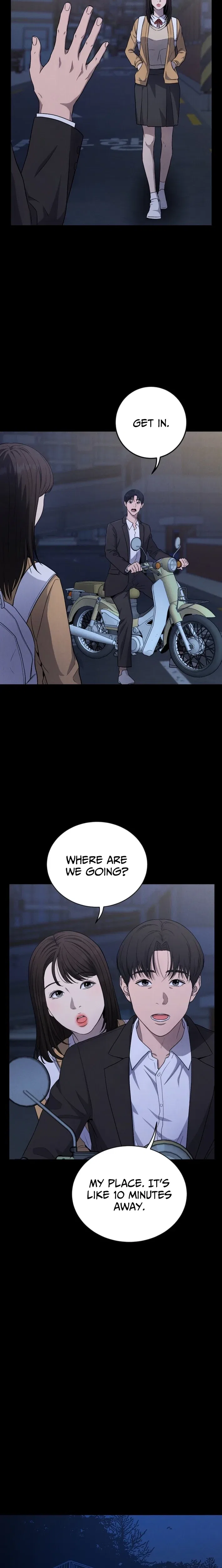Sincerely Chapter 1 – Page 4