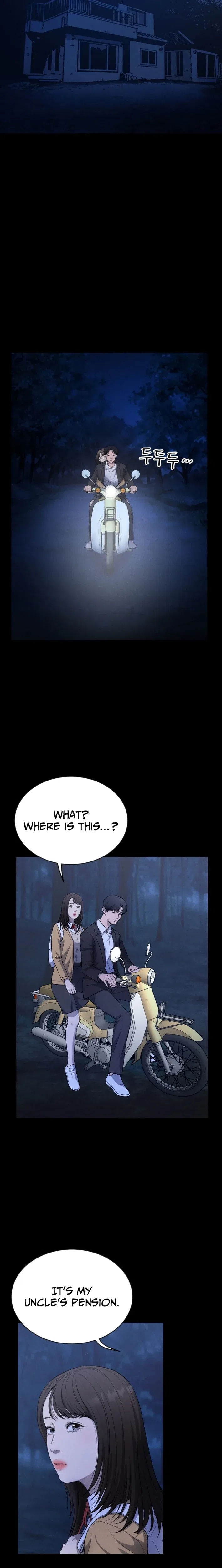 Sincerely Chapter 1 – Page 5