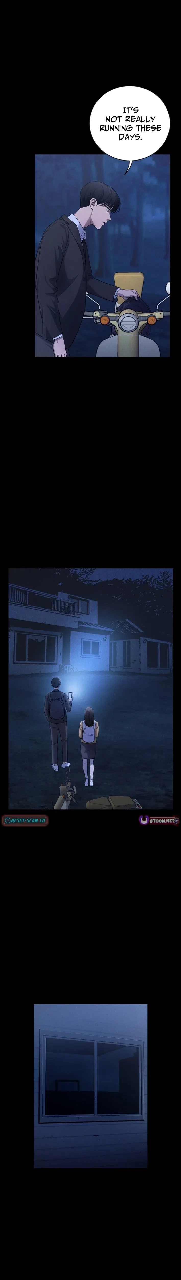 Sincerely Chapter 1 – Page 6