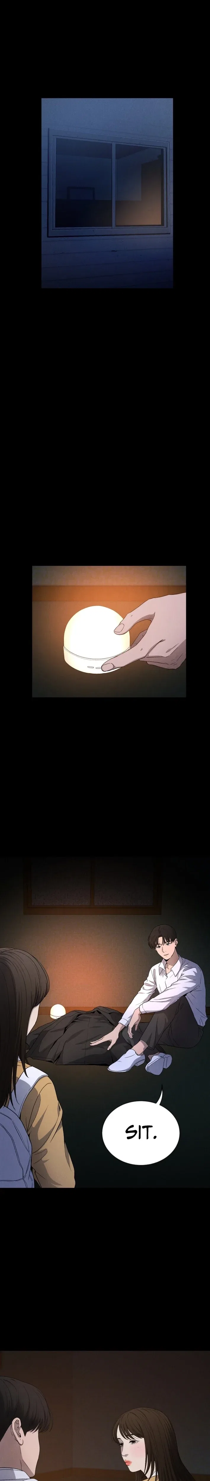 Sincerely Chapter 1 – Page 7