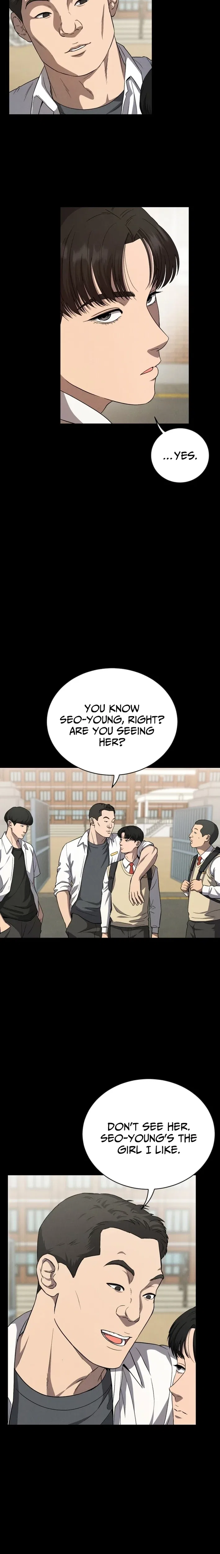 Sincerely Chapter 1 – Page 10
