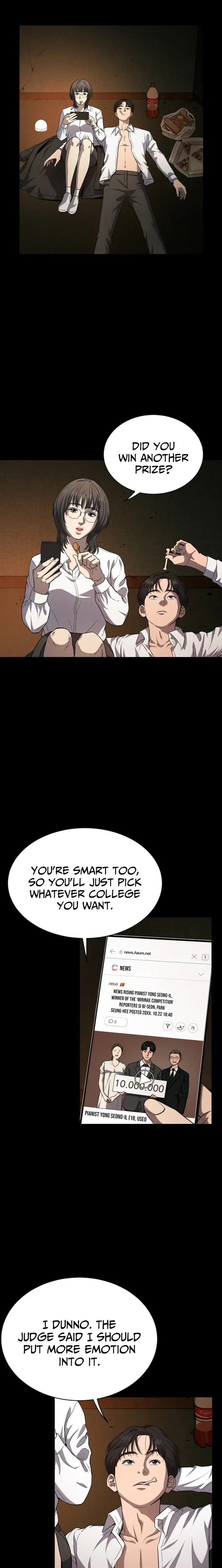 Sincerely Chapter 1 – Page 13
