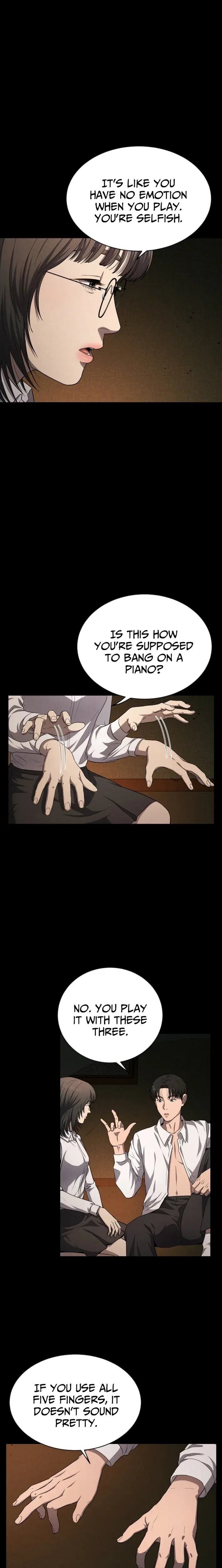 Sincerely Chapter 1 – Page 15