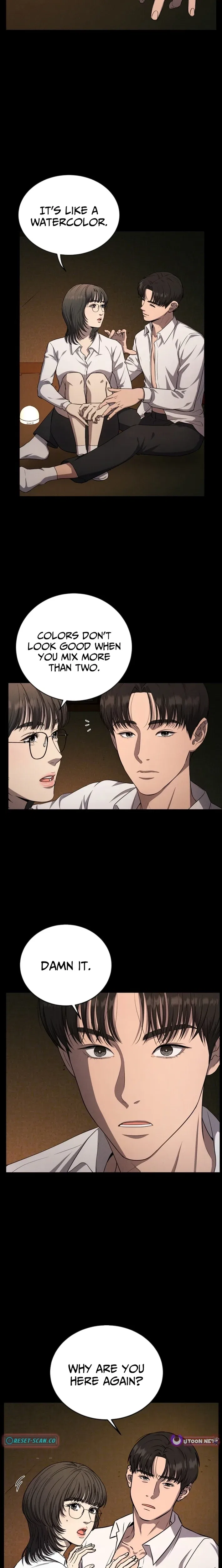 Sincerely Chapter 1 – Page 16
