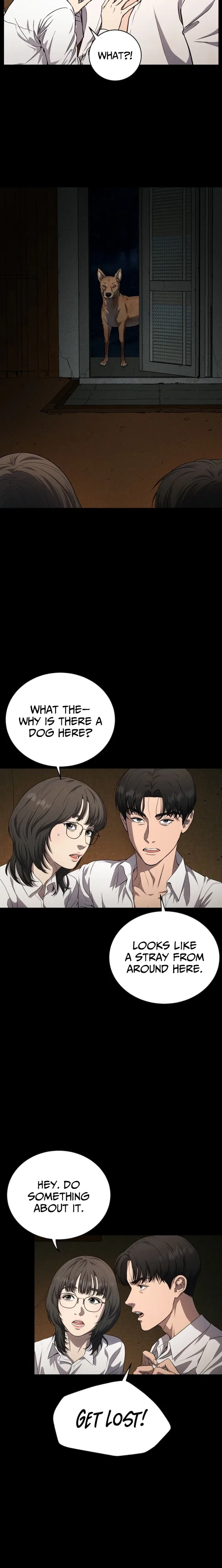 Sincerely Chapter 1 – Page 17