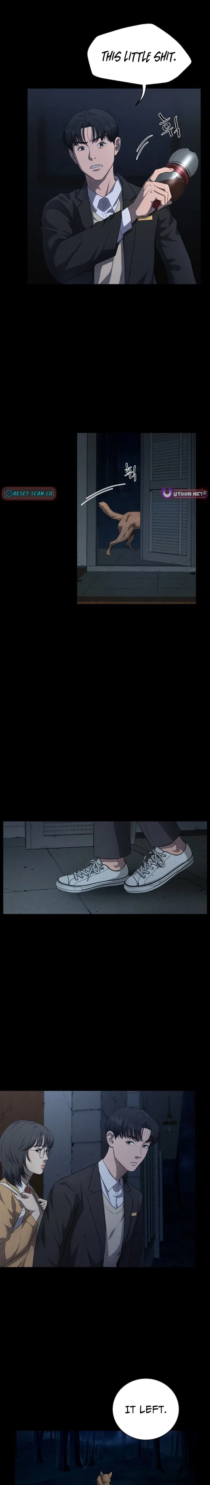 Sincerely Chapter 1 – Page 19