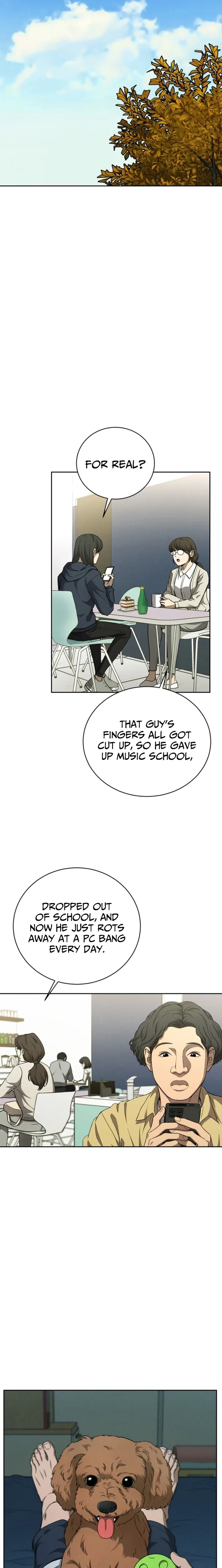 Sincerely Chapter 1 – Page 23