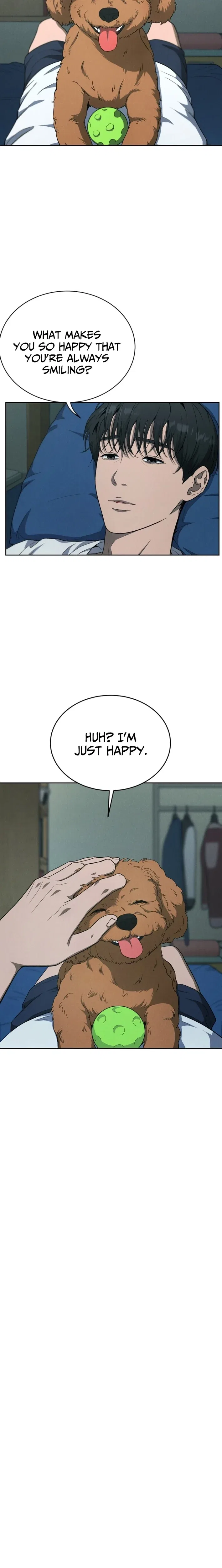 Sincerely Chapter 1 – Page 25