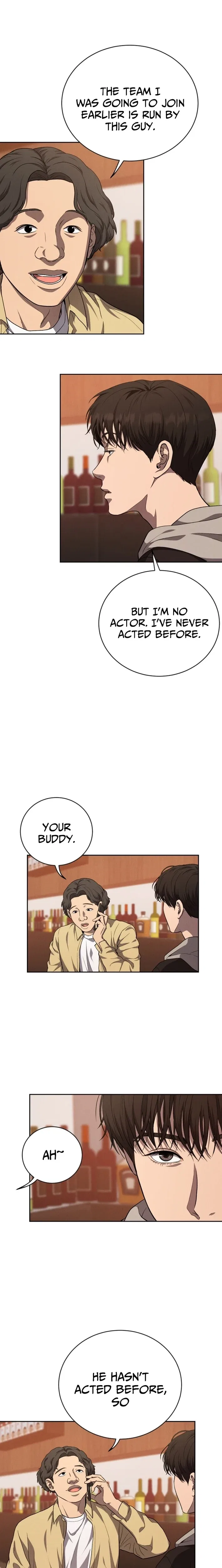 Sincerely Chapter 1 – Page 28