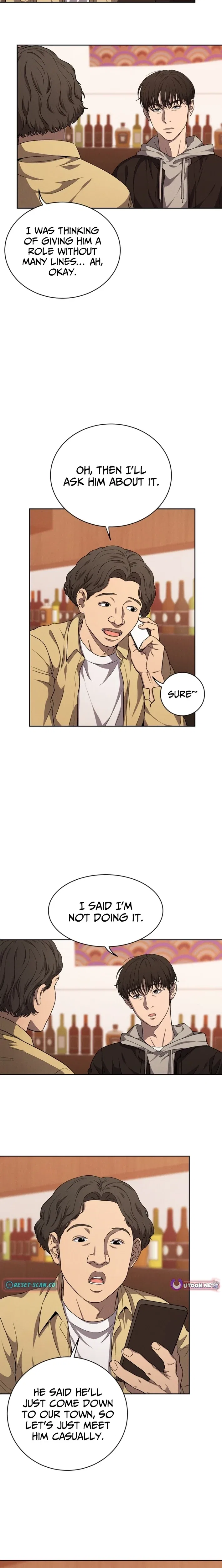 Sincerely Chapter 1 – Page 29