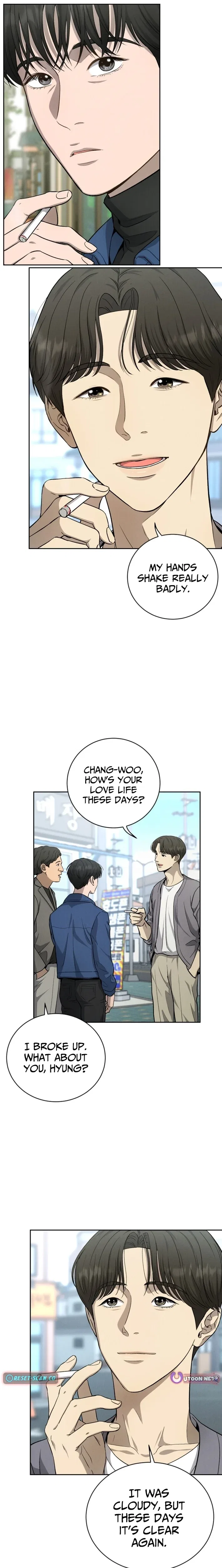 Sincerely Chapter 1 – Page 34