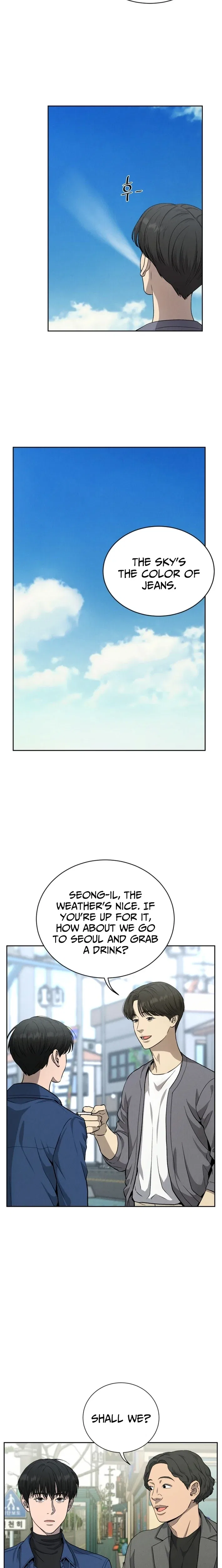 Sincerely Chapter 1 – Page 35