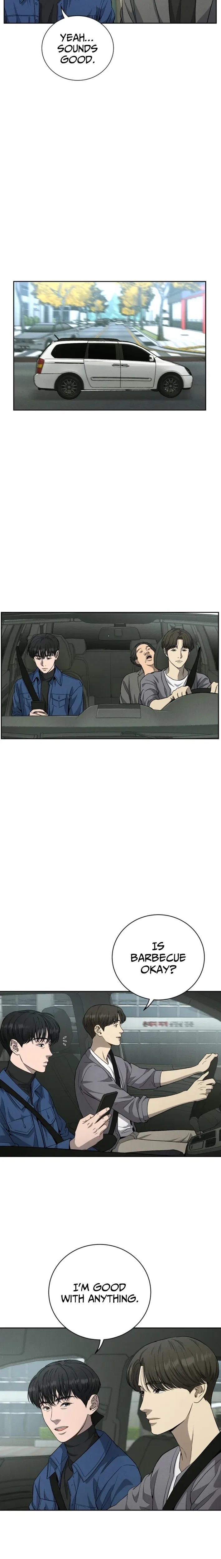 Sincerely Chapter 1 – Page 36