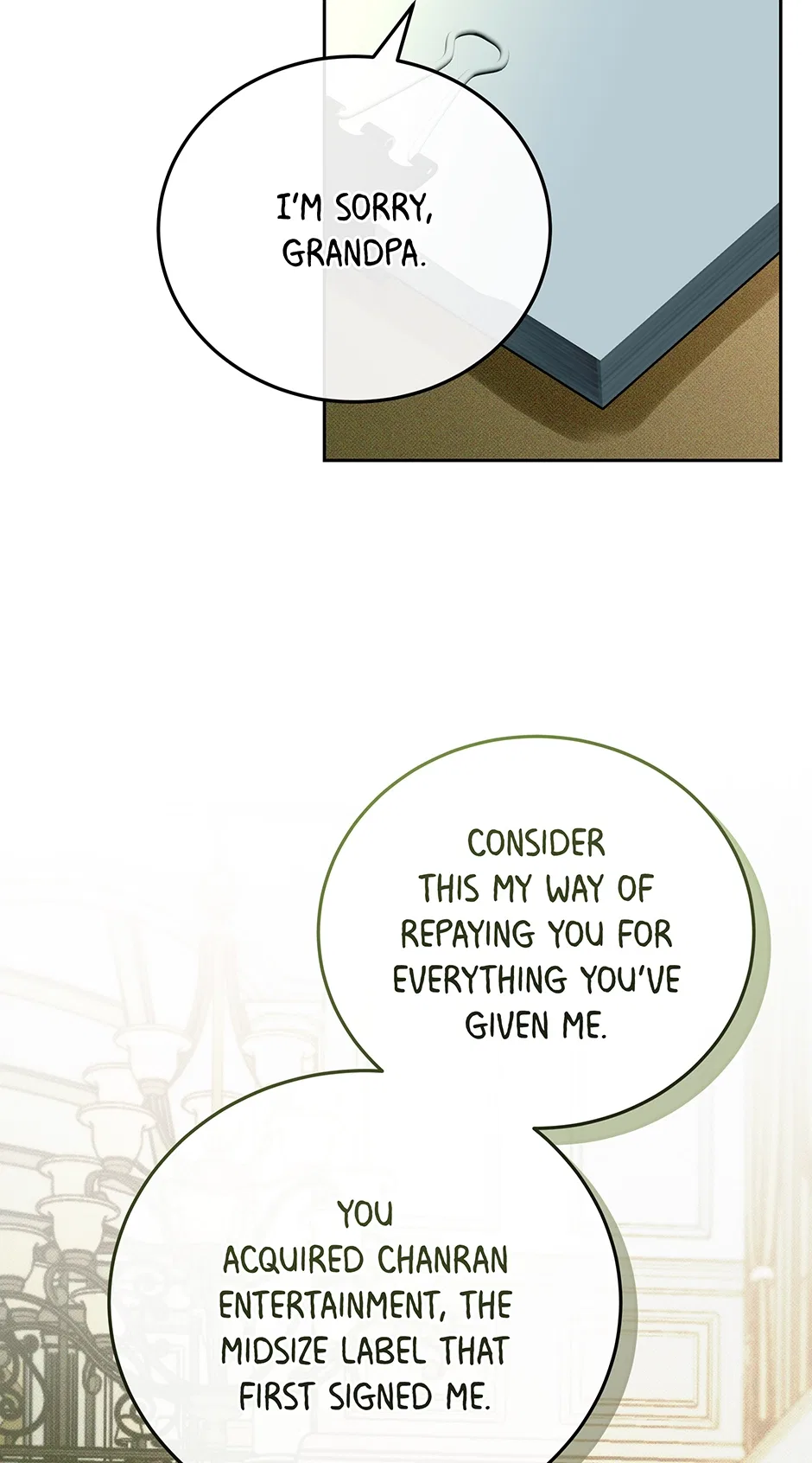 White Scandal Chapter 65 – Page 3