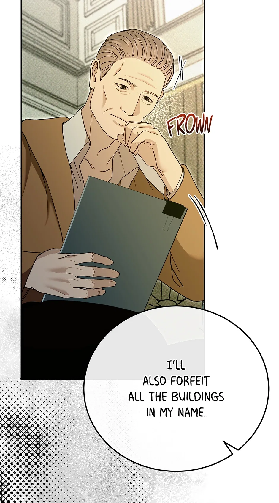 White Scandal Chapter 65 – Page 5