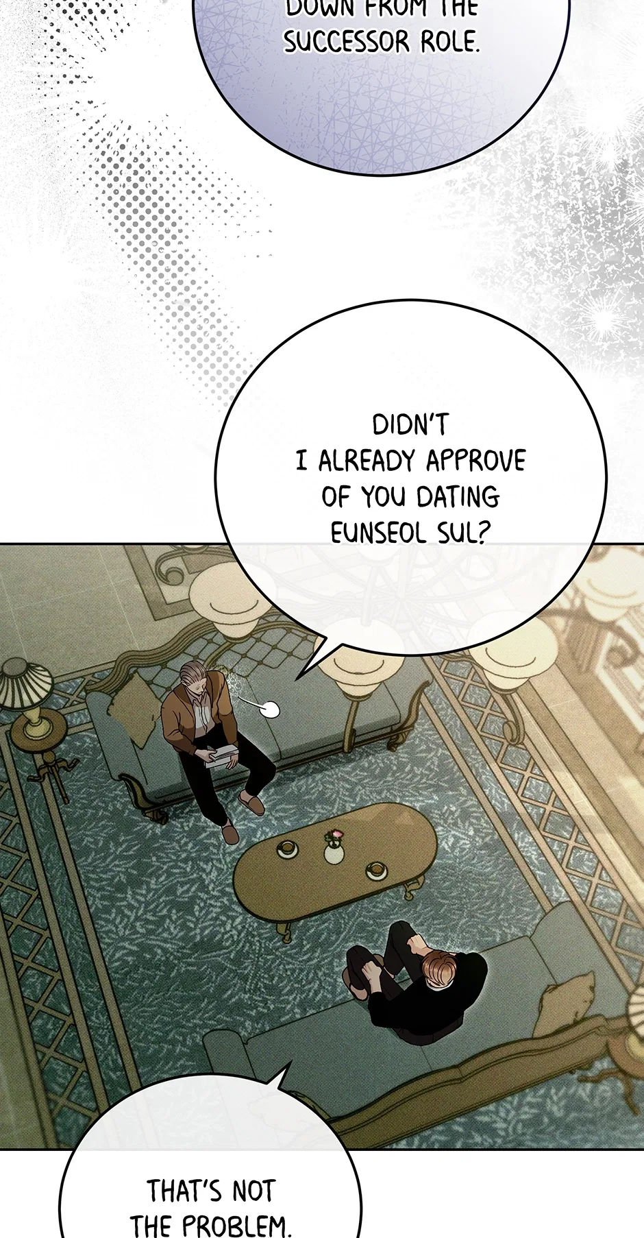 White Scandal Chapter 65 – Page 7