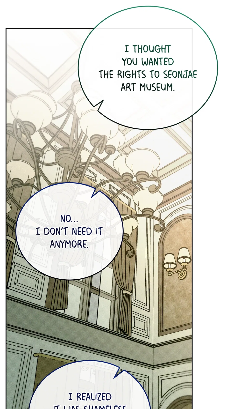 White Scandal Chapter 65 – Page 11