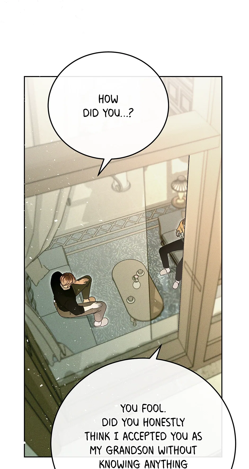 White Scandal Chapter 65 – Page 19