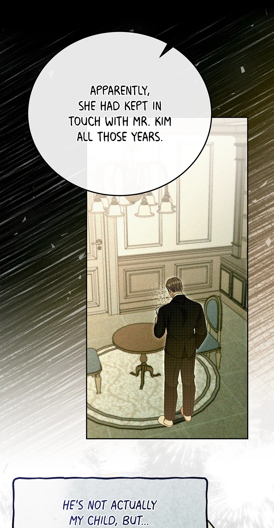 White Scandal Chapter 65 – Page 22