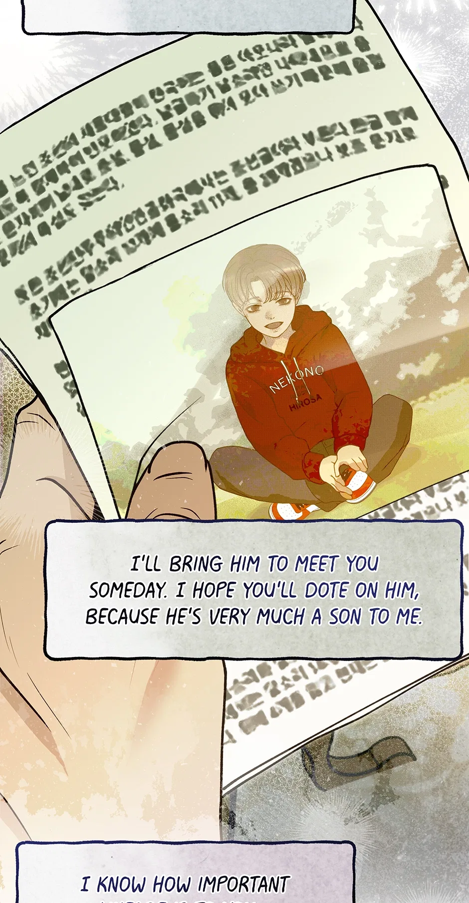 White Scandal Chapter 65 – Page 23