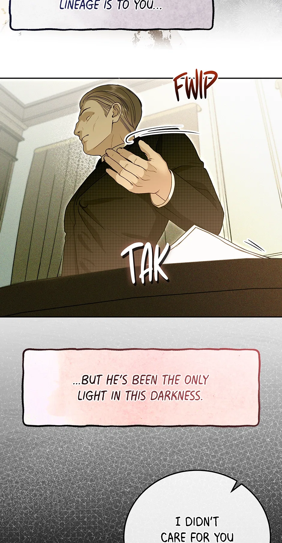 White Scandal Chapter 65 – Page 24