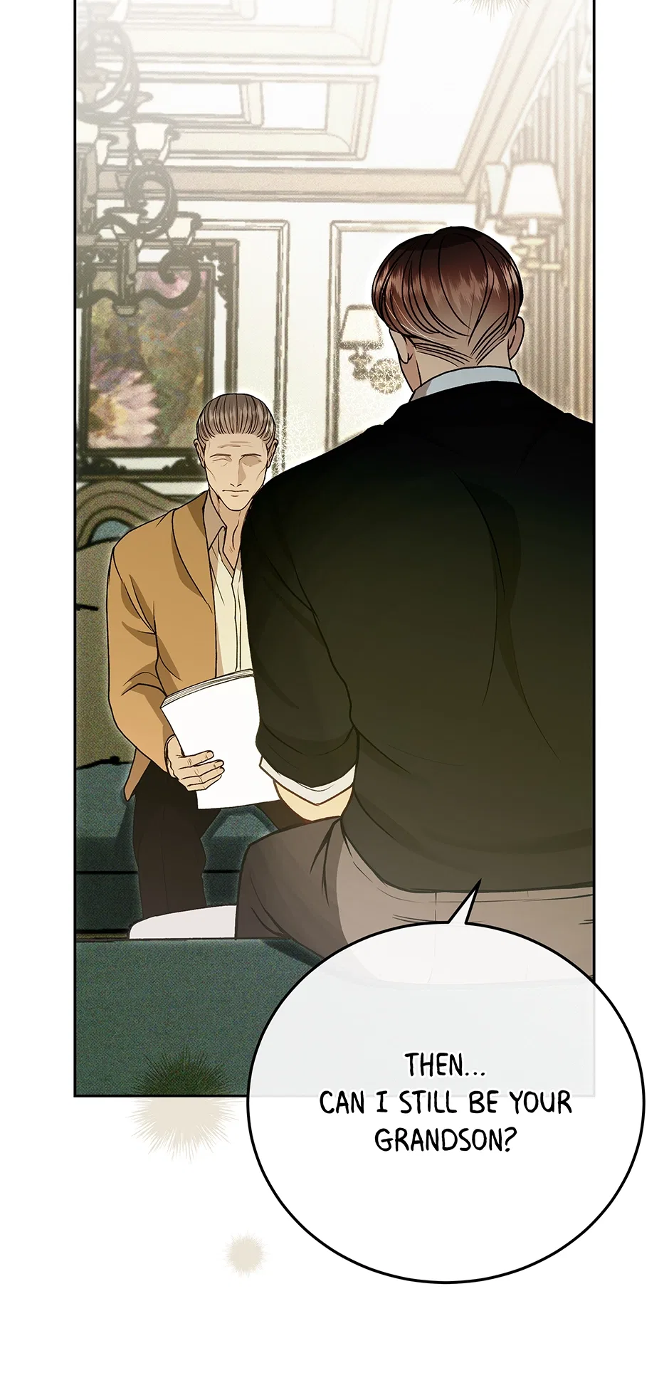 White Scandal Chapter 65 – Page 32