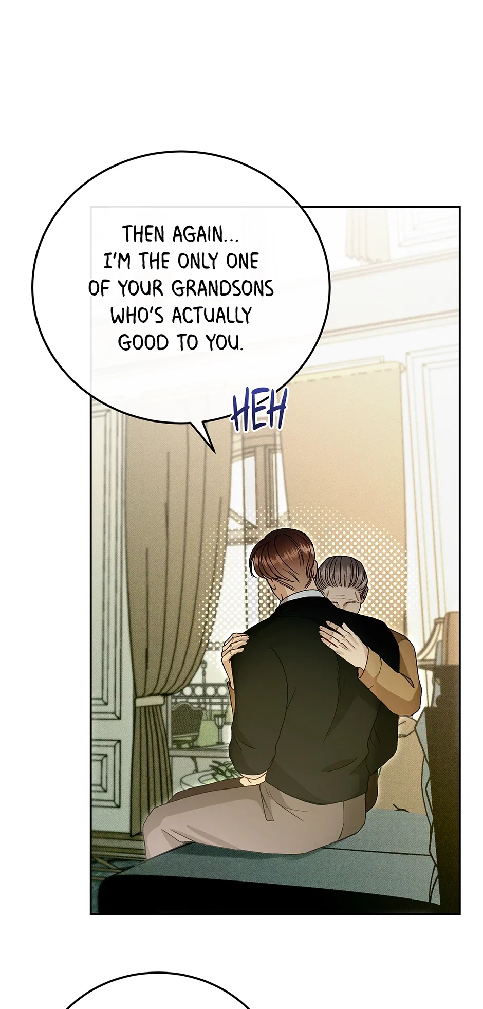 White Scandal Chapter 65 – Page 37