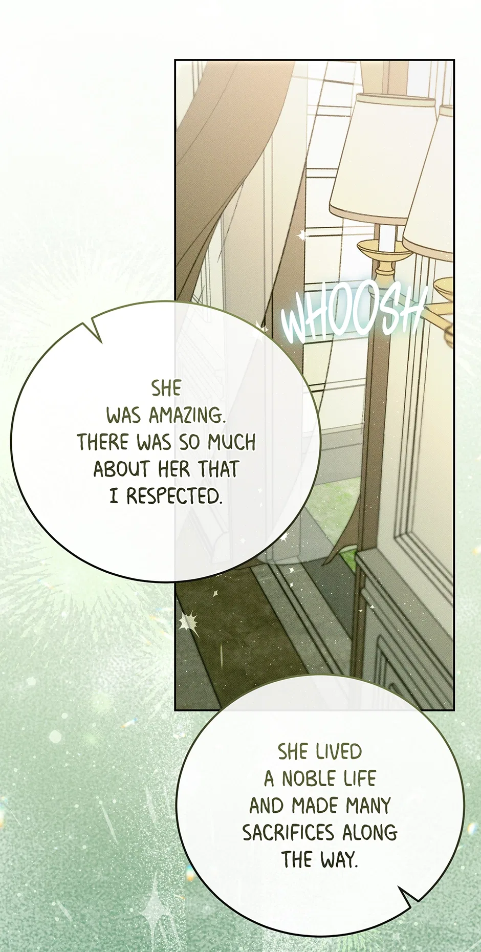White Scandal Chapter 65 – Page 41