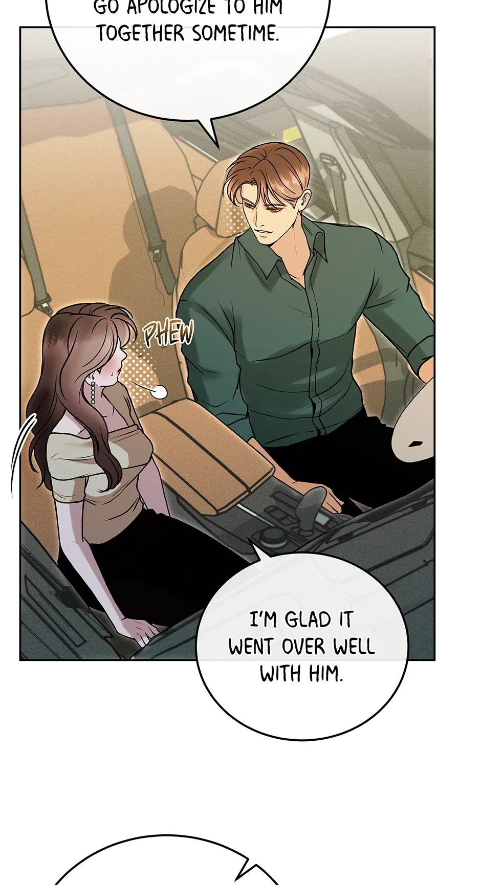 White Scandal Chapter 65 – Page 51