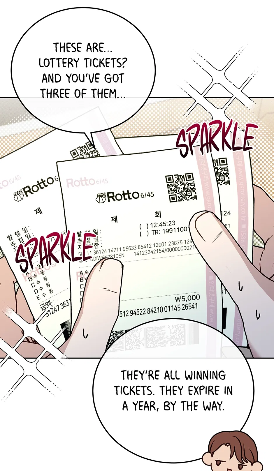 White Scandal Chapter 65 – Page 54