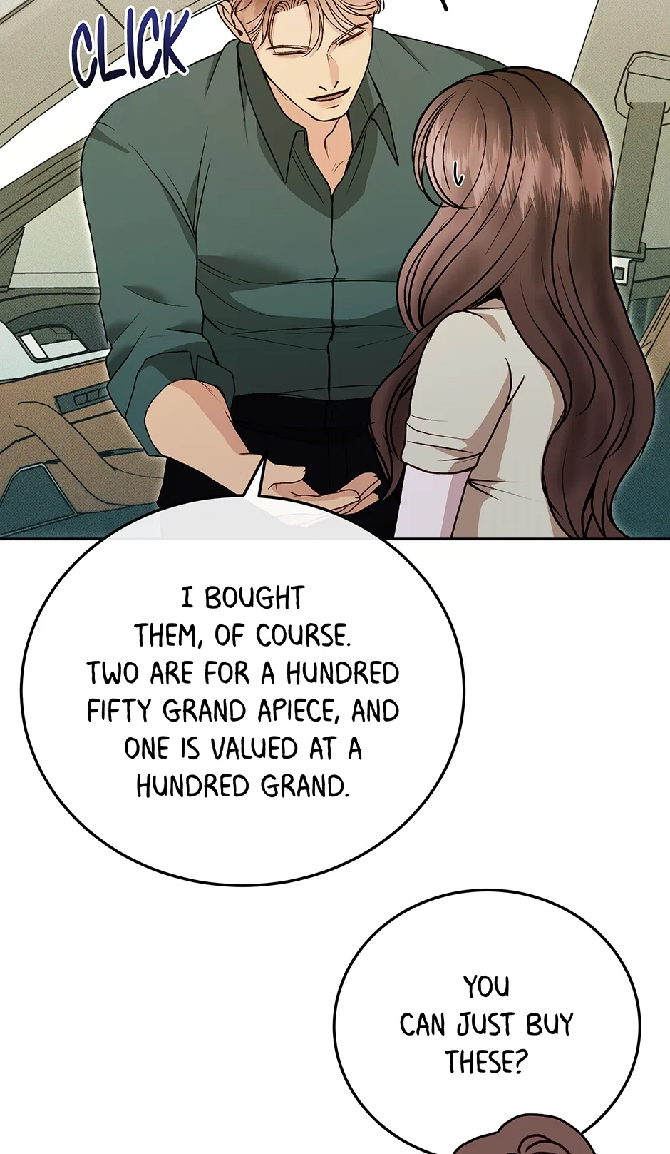 White Scandal Chapter 65 – Page 57