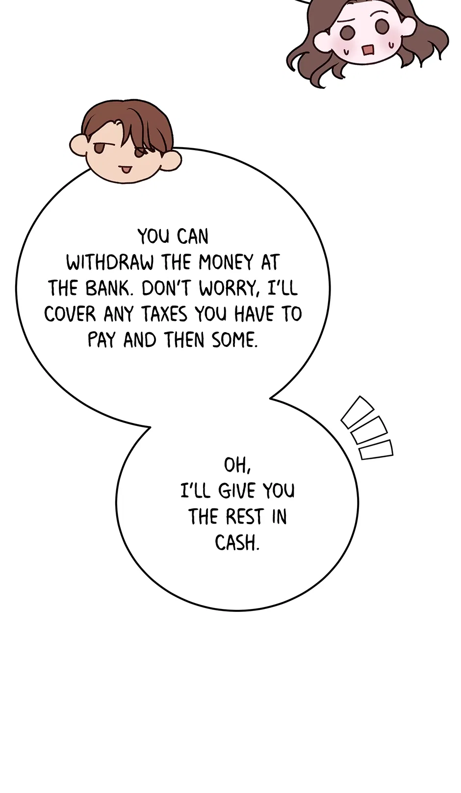 White Scandal Chapter 65 – Page 58