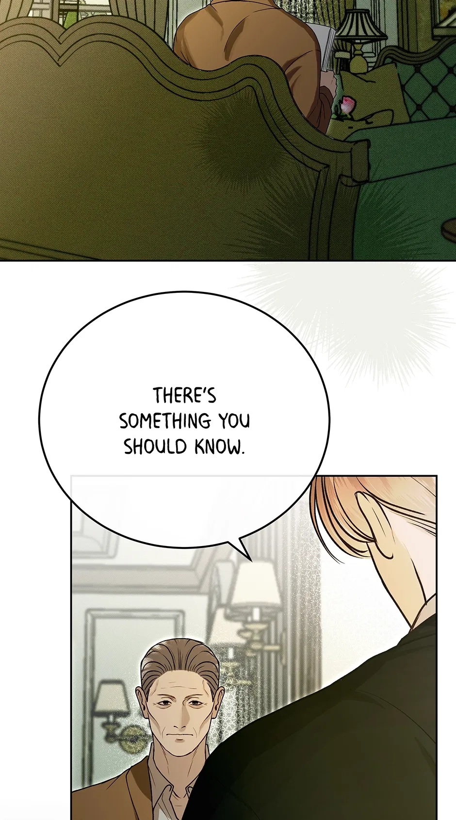 White Scandal Chapter 64 – Page 14