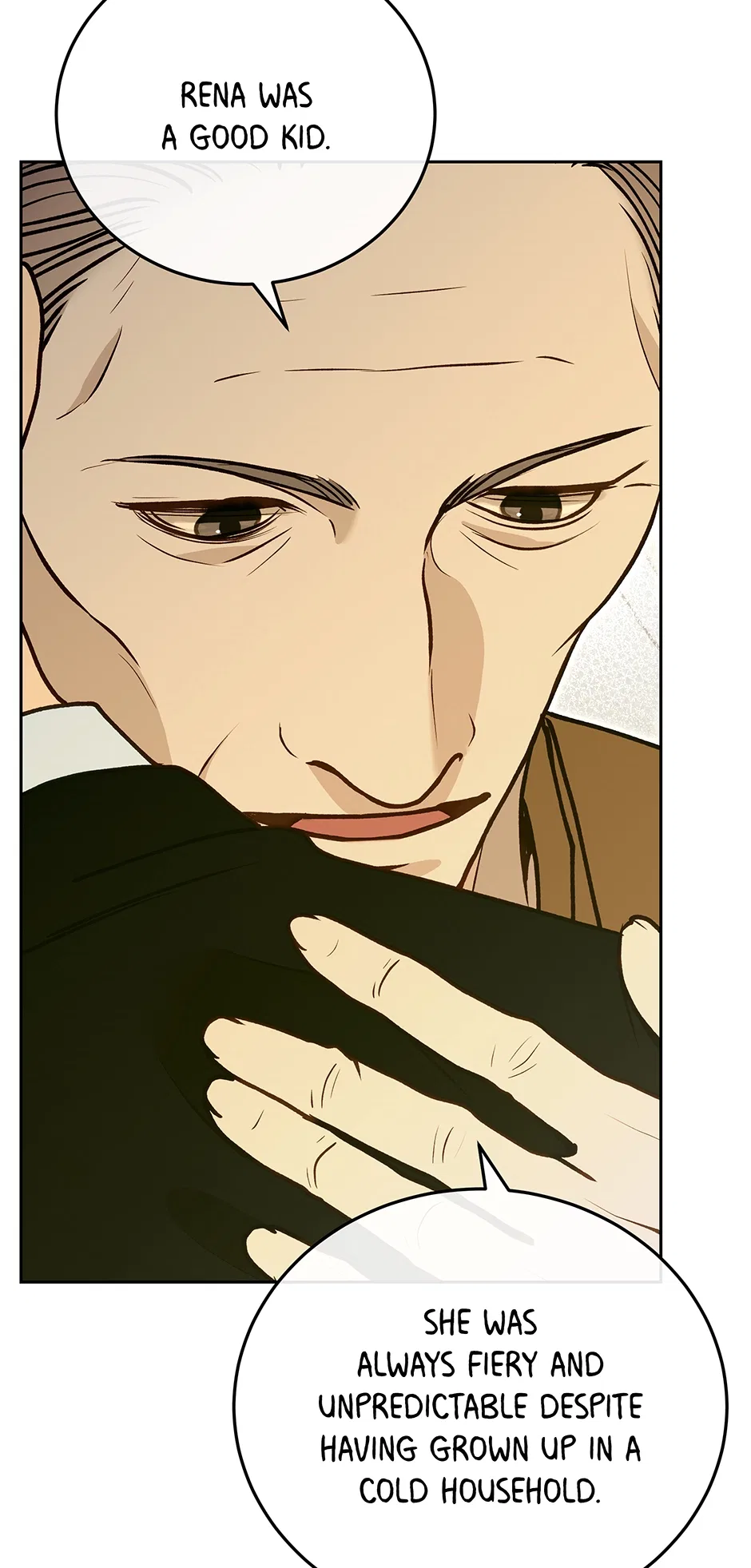 White Scandal Chapter 64 – Page 38