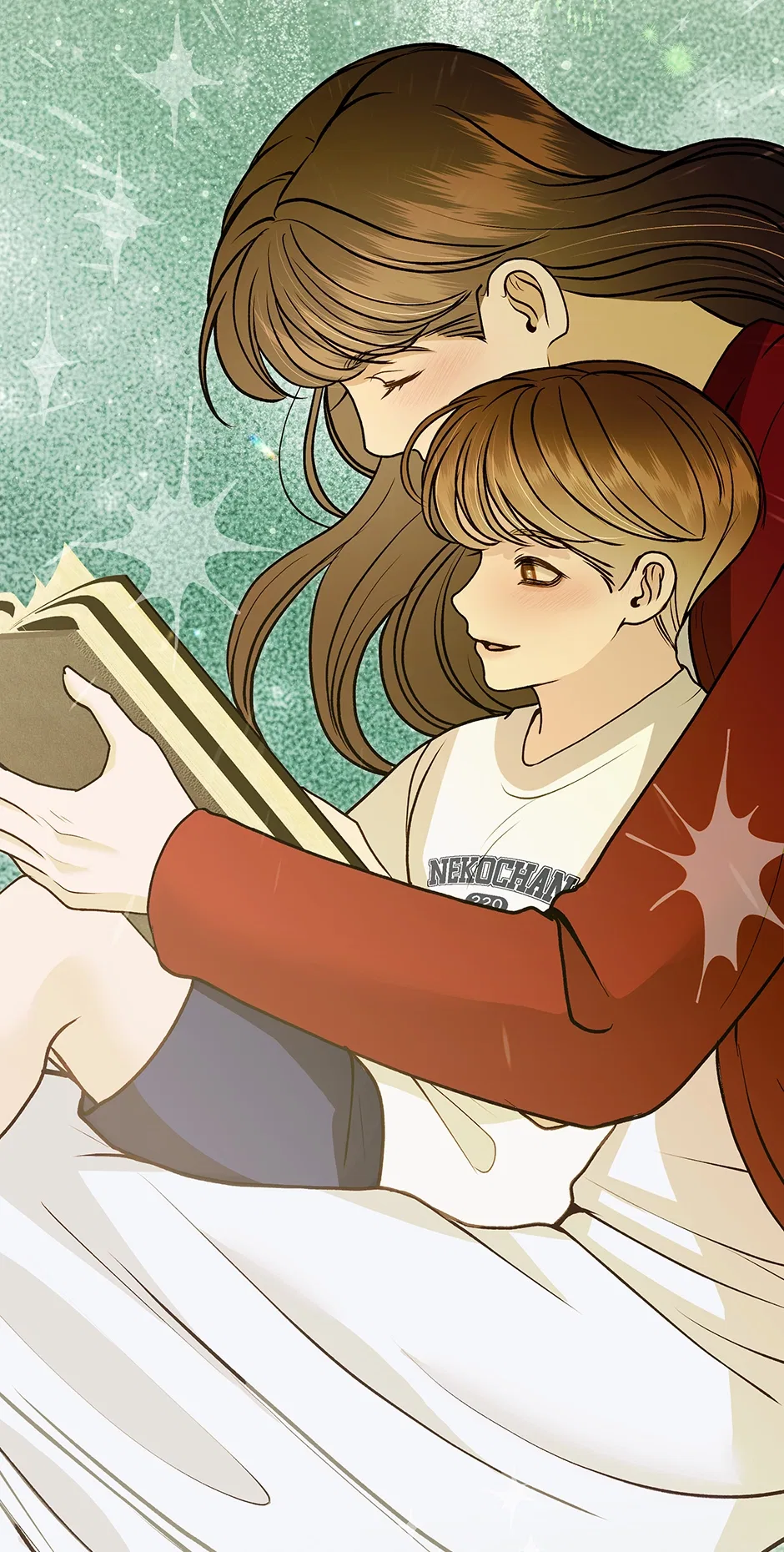 White Scandal Chapter 64 – Page 42