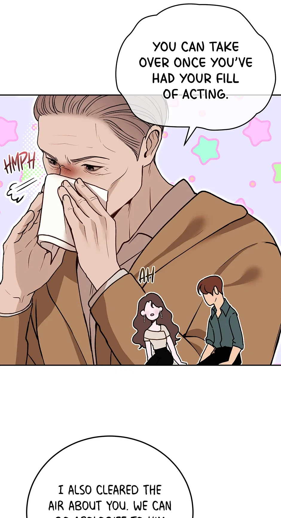 White Scandal Chapter 64 – Page 50