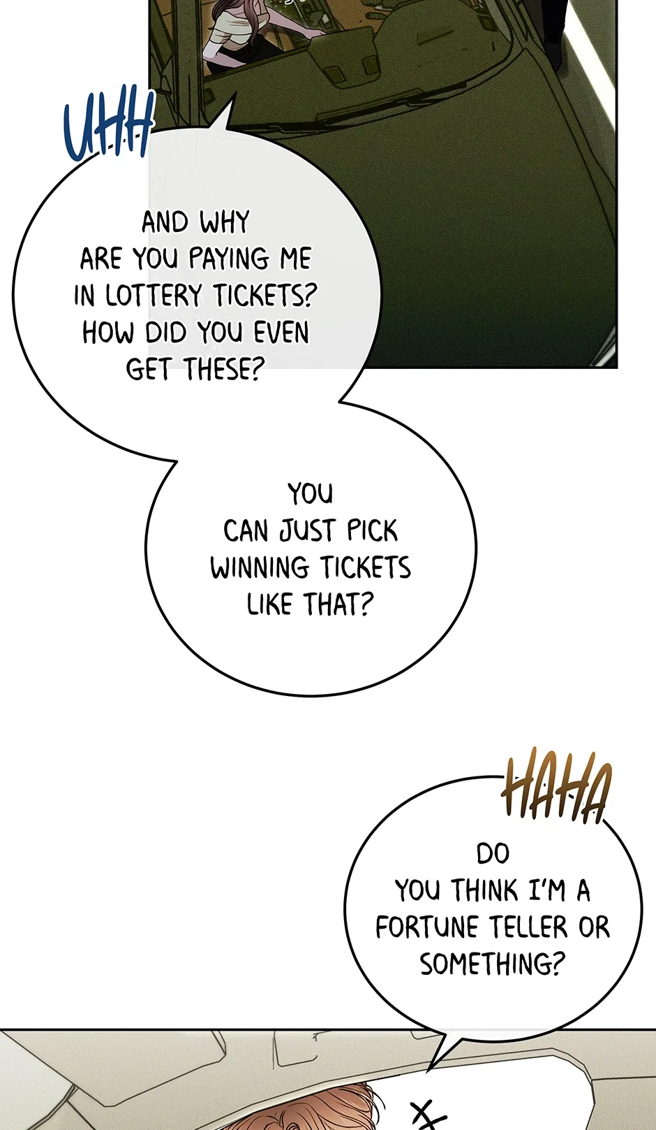 White Scandal Chapter 64 – Page 56