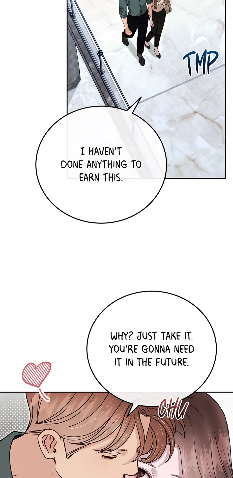 White Scandal Chapter 64 – Page 60