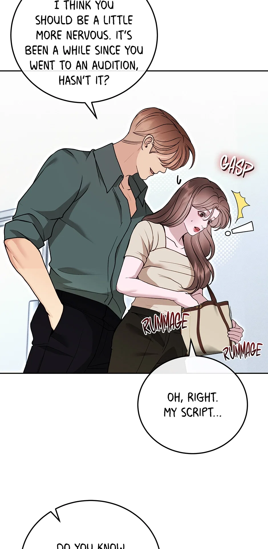 White Scandal Chapter 64 – Page 62