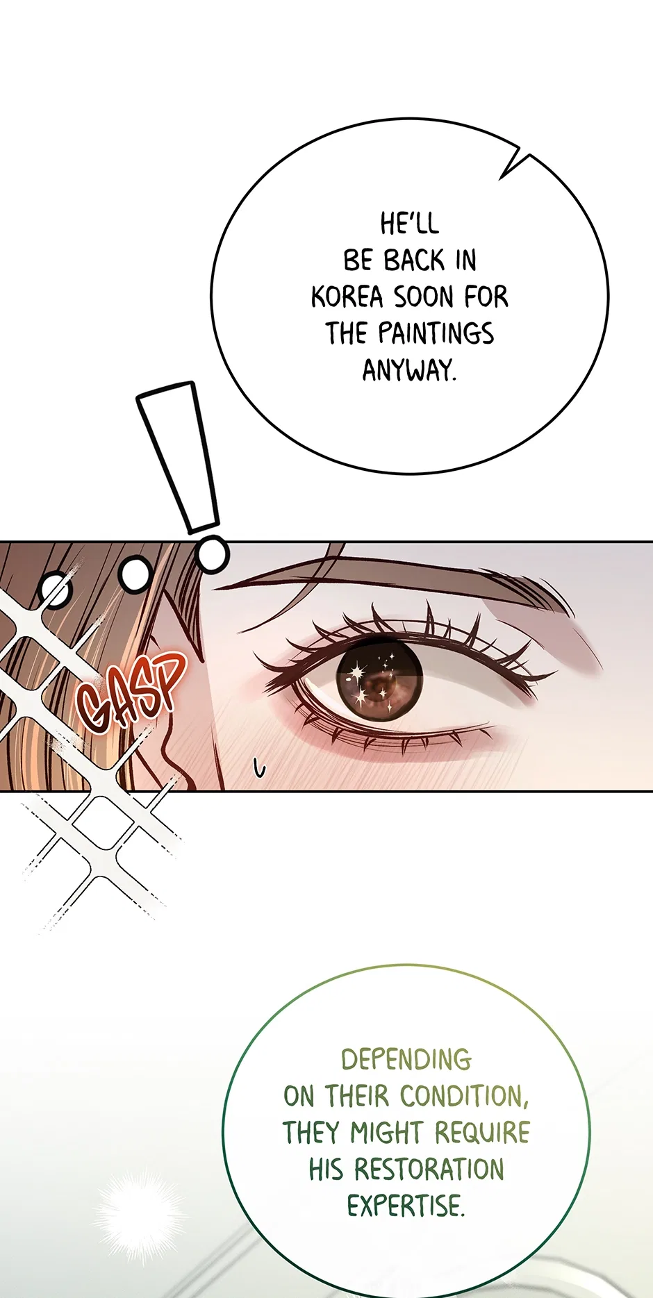 White Scandal Chapter 63 – Page 7