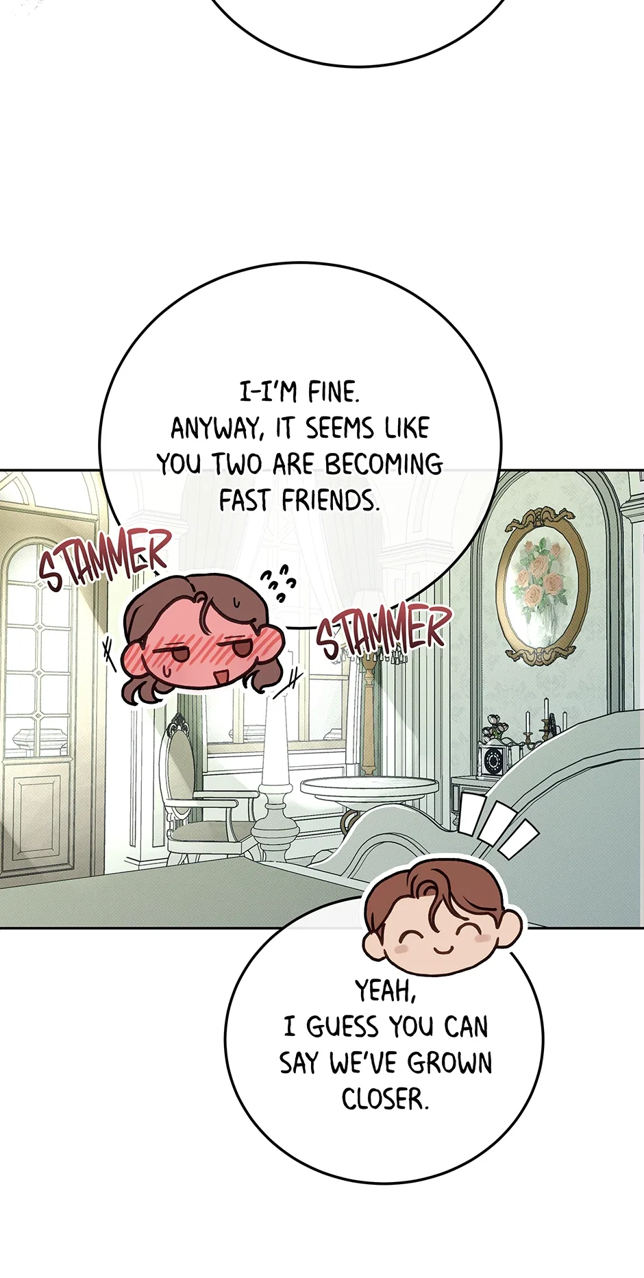 White Scandal Chapter 63 – Page 11
