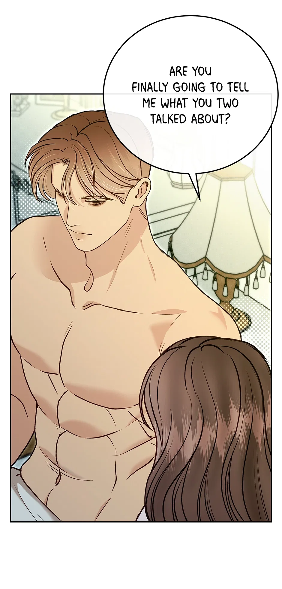 White Scandal Chapter 63 – Page 12